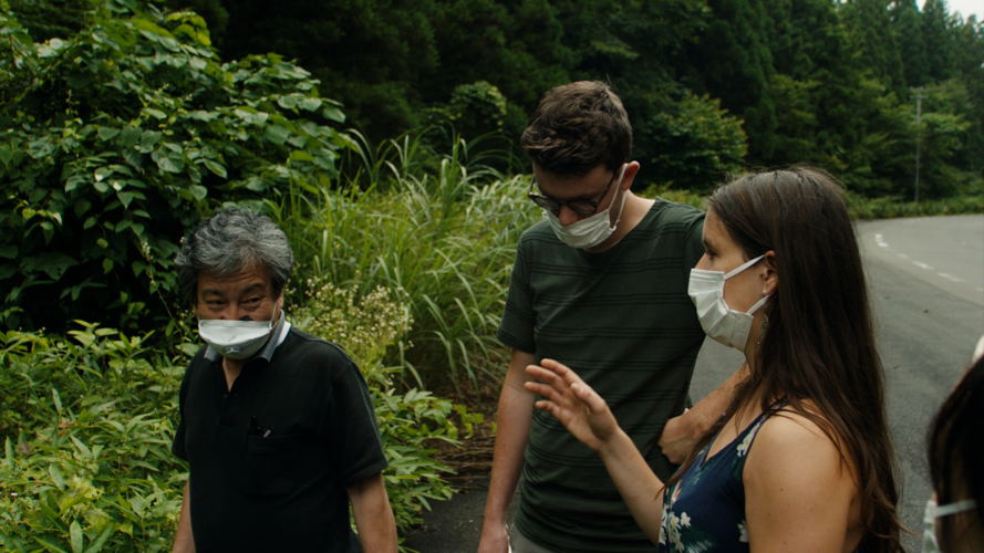 Watt - Aflevering 3: Fukushima - (c)   Hotel Hungaria