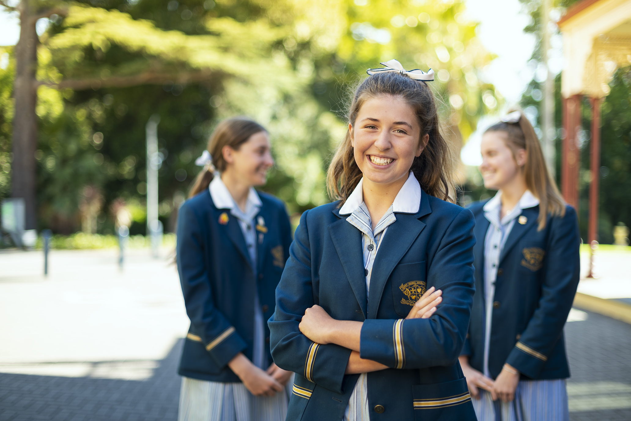 Loreto College Marryatville Students