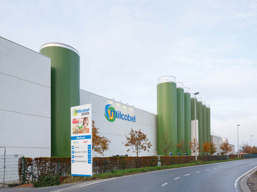 Milcobel zet sterk resultaat 2021 neer
