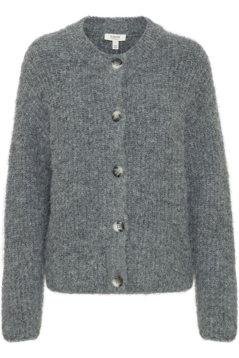 B.Young_Sweat BYO Bymiller Cardigan_JUTTU_€69,95