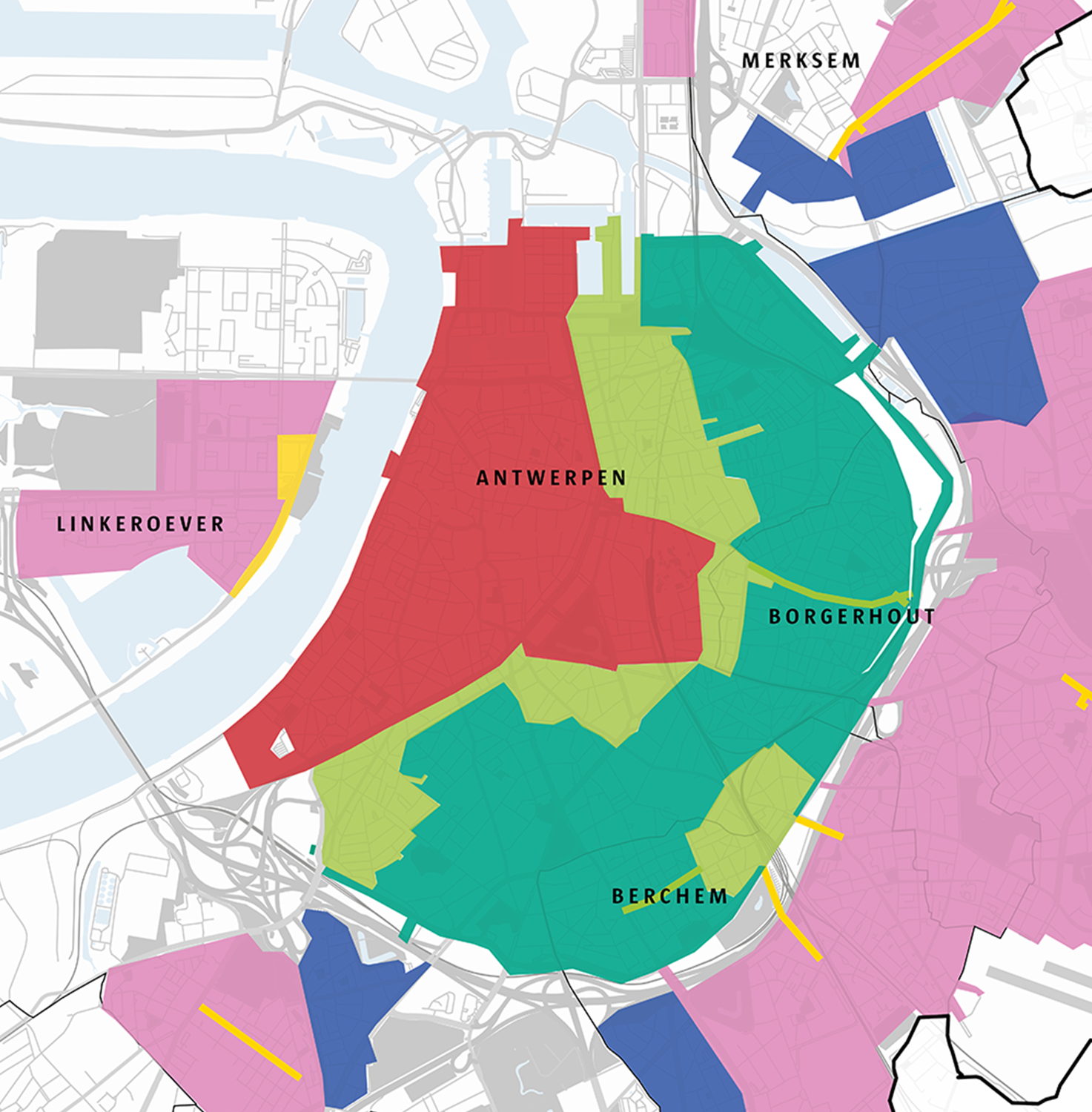 © Stad Antwerpen