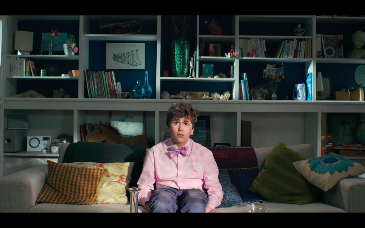 Lucas en zo - (c) VRT / Ketnet