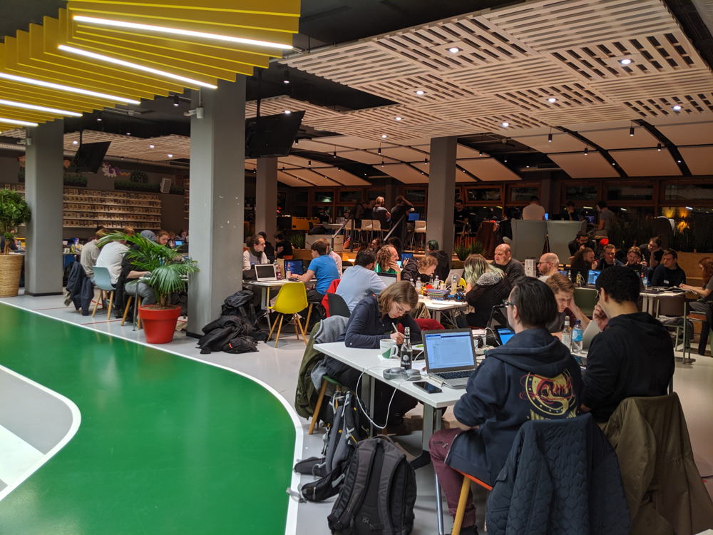 Global Game Jam @ InnoGames 2020