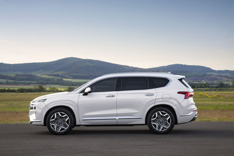 New Hyundai Santa Fe 2020