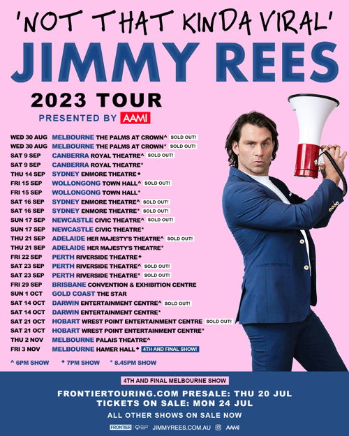 Jimmy Rees Tour Artwork 1200x1500 Jimmy Rees Tour Artwork 1200x1500