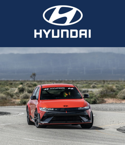 Hyundai IONIQ 5 N competirá en la categoría SUV/Crossover eléctrico de producción en el Pikes Peak International Hill Climb