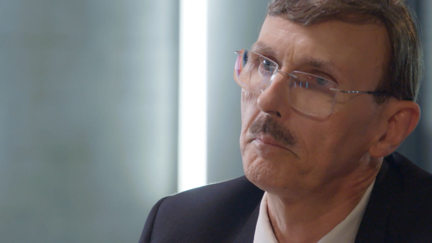 Yves Liégeois  (c) VRT - Woestijnvis