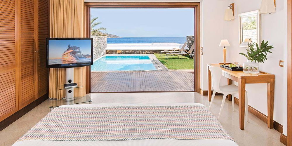 Luxury Bungalow Sea View with Private Pool