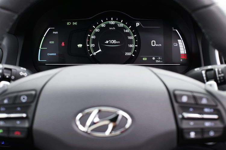 Hyundai IONIQ Eletric