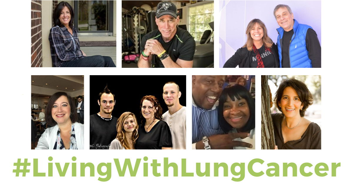 Lung Cancer Foundation of America's World Lung Cancer Day 2020