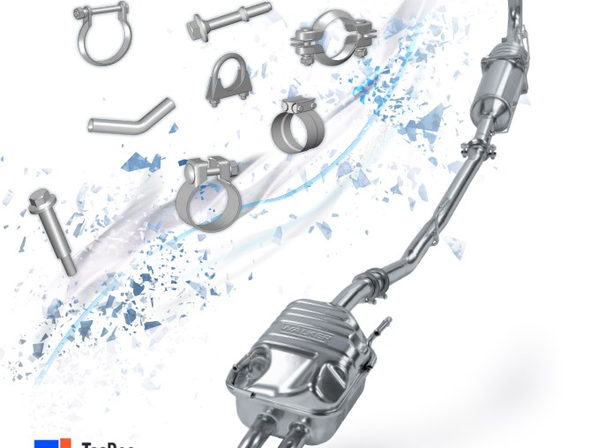 DRiV™ Launches Expanded Digital Catalogue of Walker Emissions Control Universal Parts