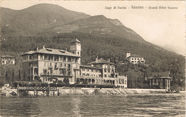 Grand Hotel Fasano: 130 anni di storia e successi