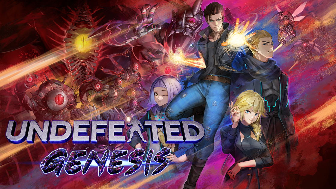UNDEFEATED Genesis