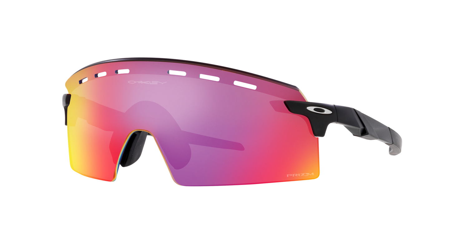 OAKLEY ENCODER STRIKE VENTED MATTE BLACK WITH PRIZM ROAD