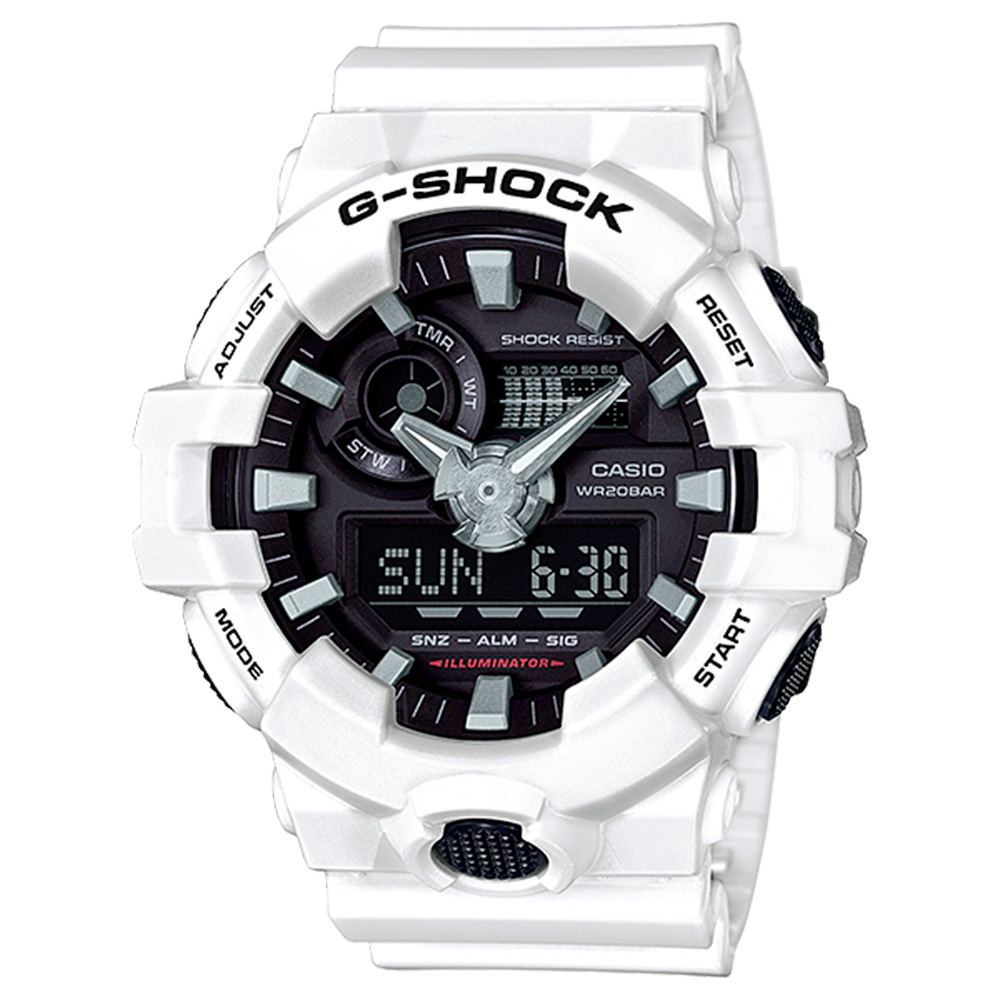 GA-700-7 GA-700-7