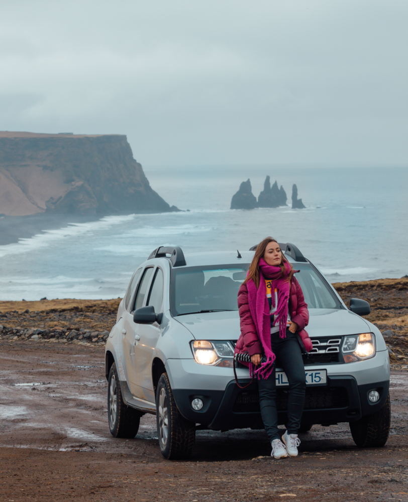 Dyrholaey - IJsland (c) A Fashion Taste