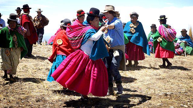 Around the world in 80 Faiths - aflevering 5 : Latin America - (c) BBC