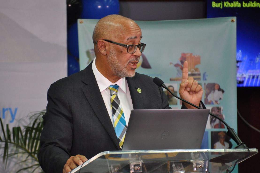 OECS Director General Delivers Saint Lucia Independence Lecture