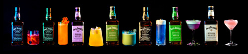 7 cócteles con whiskey para conmemorar el mes del orgullo