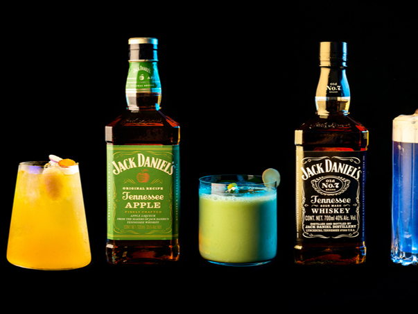 7 cócteles con whiskey para conmemorar el mes del orgullo