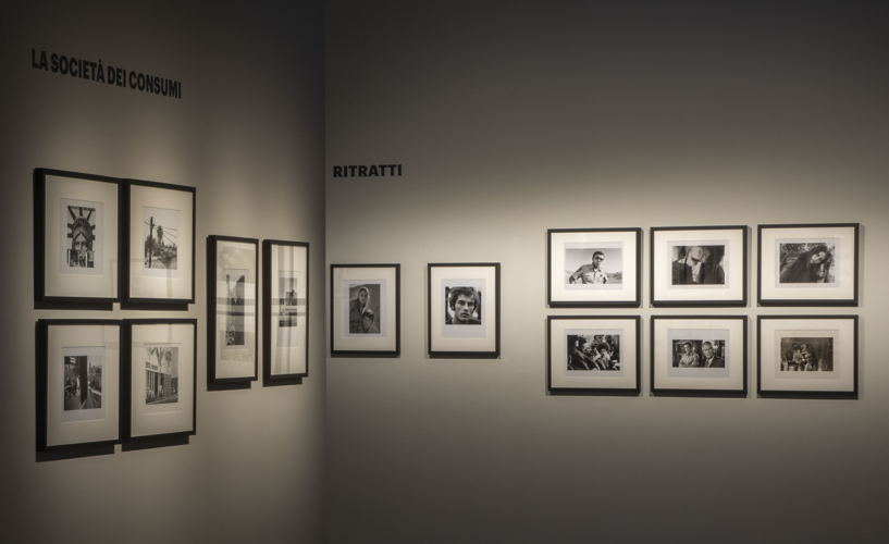 Bruce Davidson in Spazio Antonioni