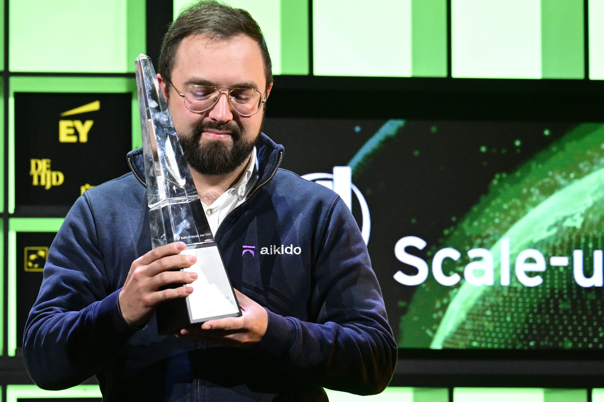 Ghent cyber firm Aikido becomes Belgian tech unicorn after $60m funding round