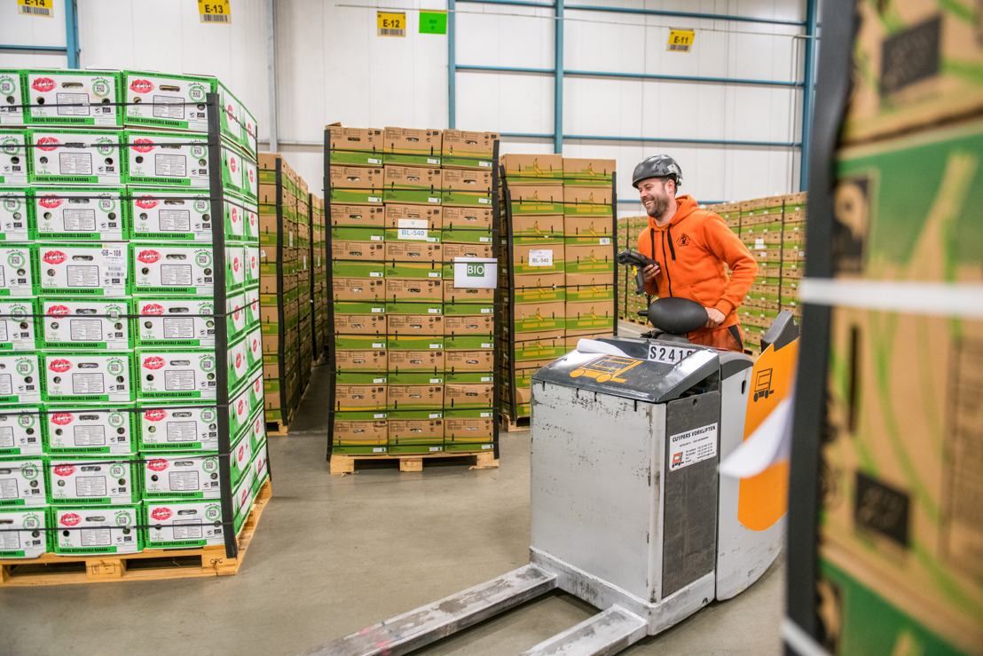 Port of Antwerp eerste aanloophaven voor reeferdienst uit Peru, Chili, Colombia, Ecuador en Panama