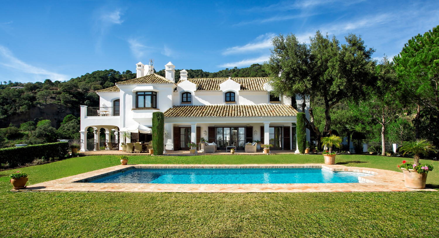 Inspirato Destination: Casa Romana, Marbella / Costa del Sol, España