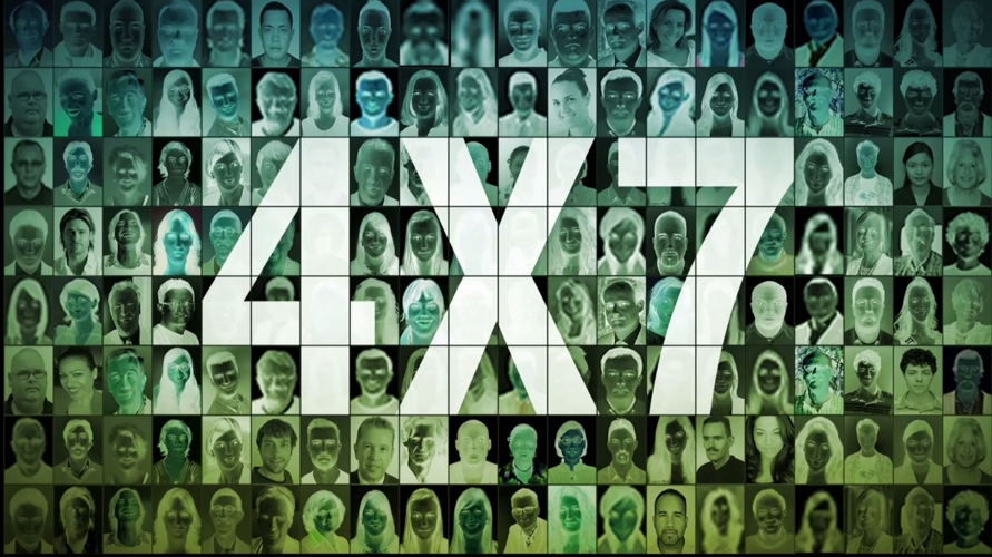 4 X 7 - aflevering 1 - Annabel Verbeke - Terminus - (c) De chinezen