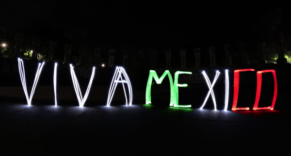 ¡Viva México! 4 consejos para captar la magia de la noche mexicana 