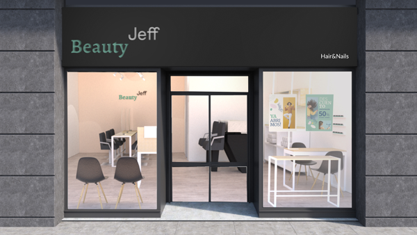 Mr Jeff revela su cambio de nombre y nueva identidad visual con el rebranding a Jeff