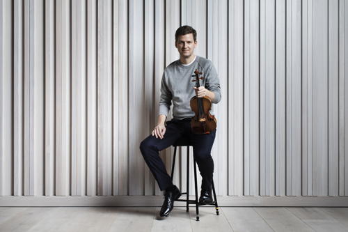 James Ehnes (Photo by Ben Ealovega) - 3
