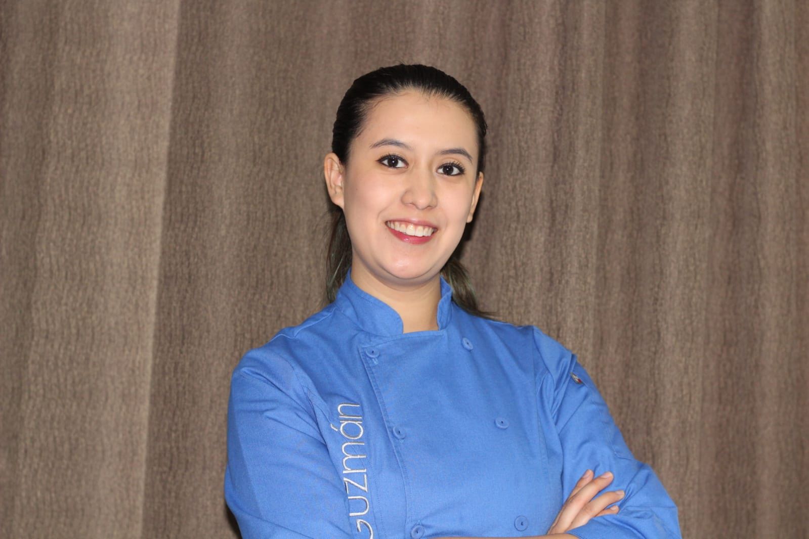 Chef Valeria Guzmán