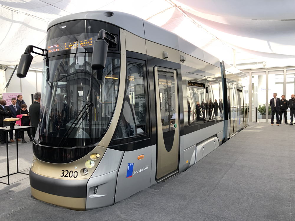 © STIB/MIVB