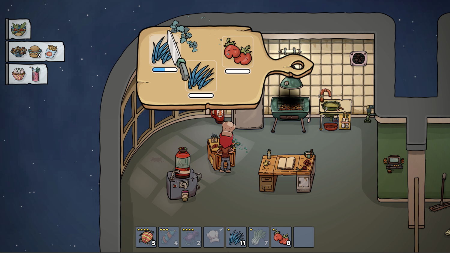 Space Chef screenshot 2