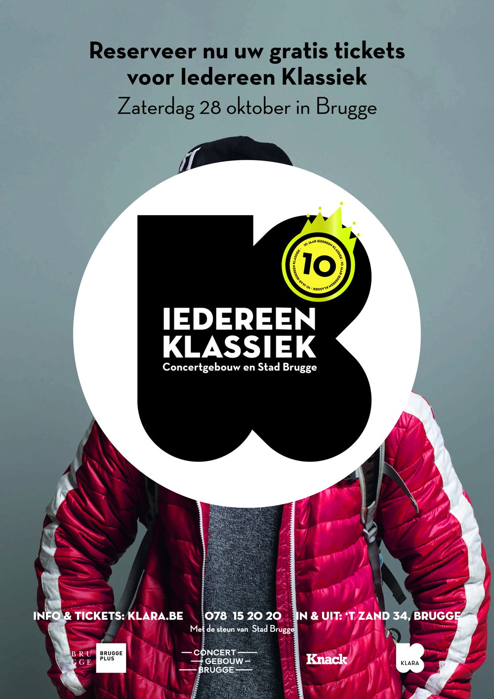Iedereen klassiek 2023 – © VRT
