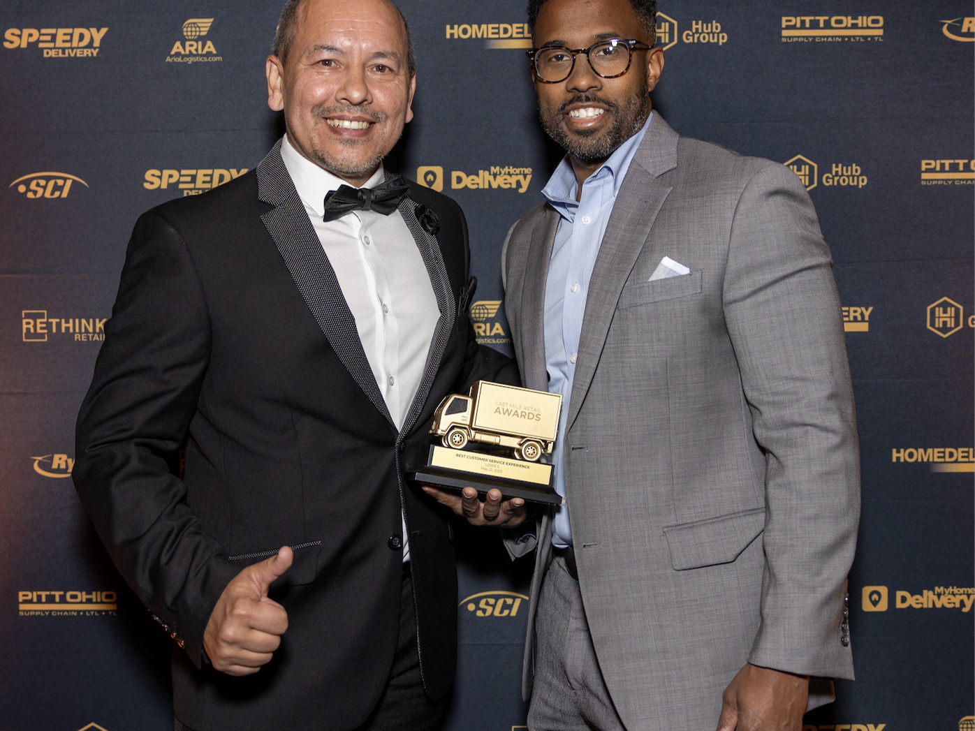 Inaugural Last Mile Retail Awards Honors Excellence in Final-Mile Innovation and Leadership