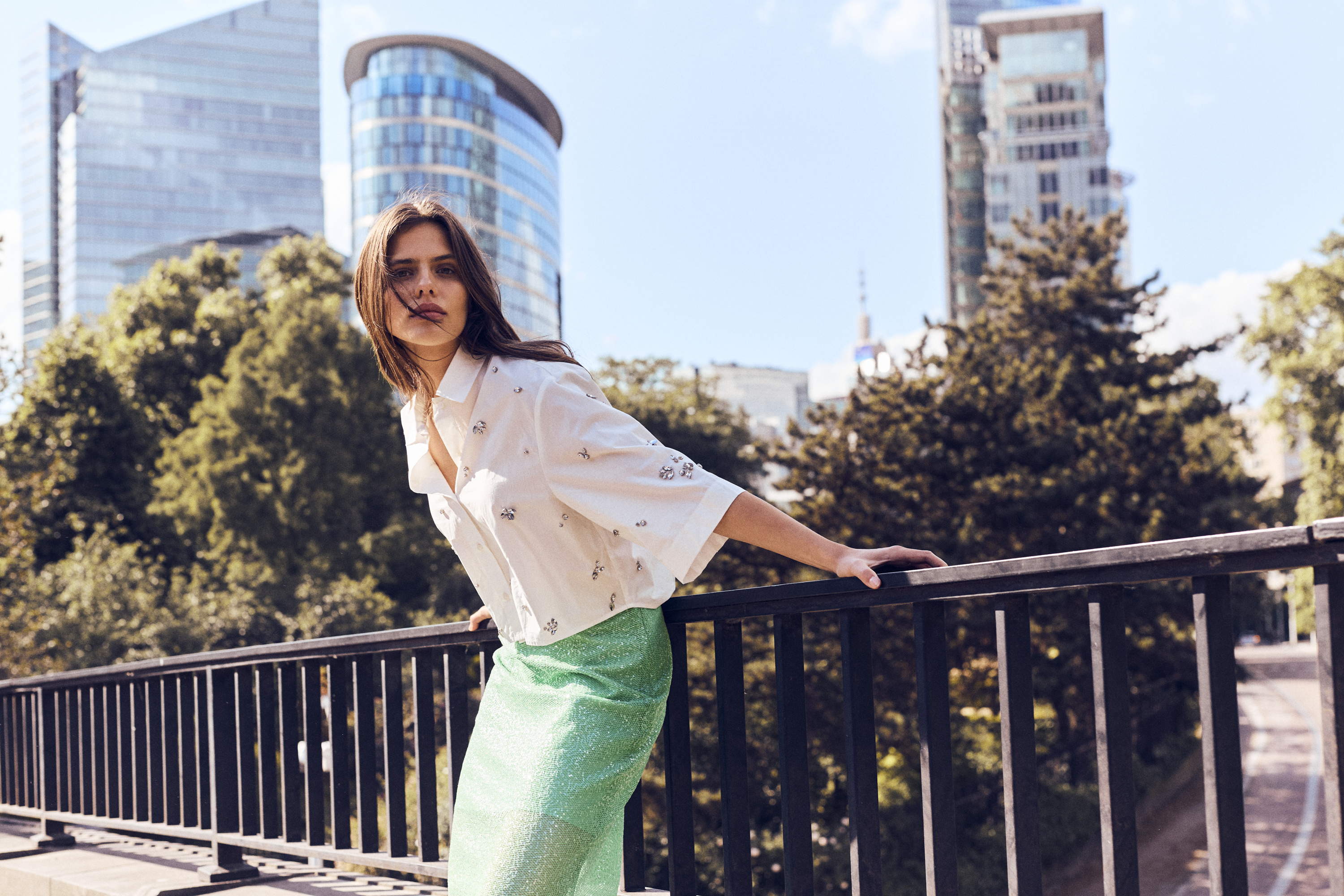 CKS | FW25 | Campaign & lookbook