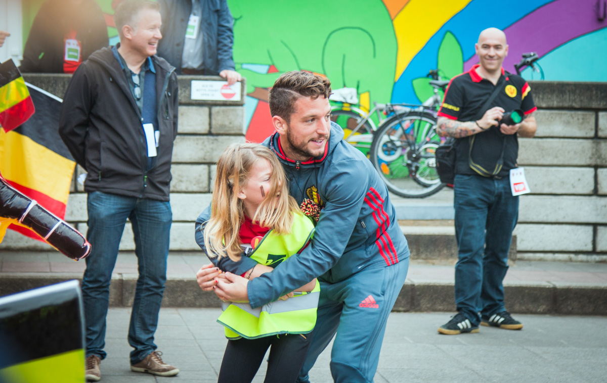 Kameleon in Haren - (c)VRT/Ketnet