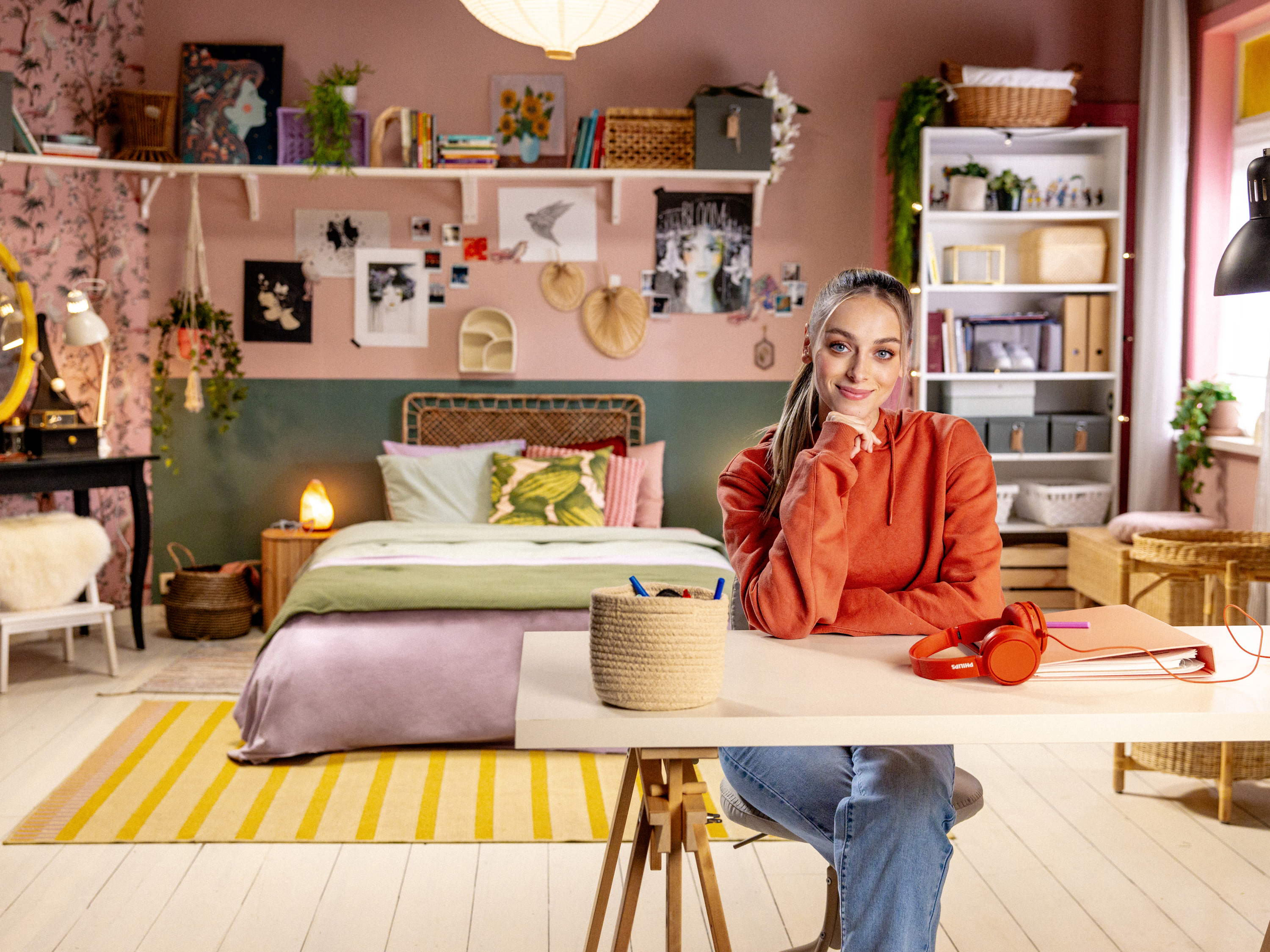 Een droominterieur van IKEA voor Milo   