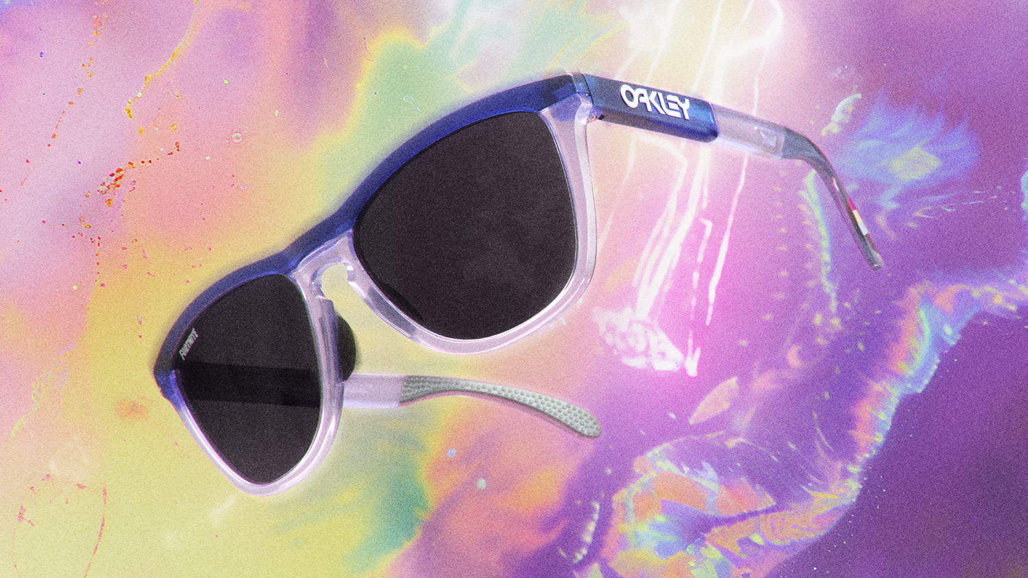 OAKLEY X FORTNITE FROGSKINS RANGE BRITE BOMBER