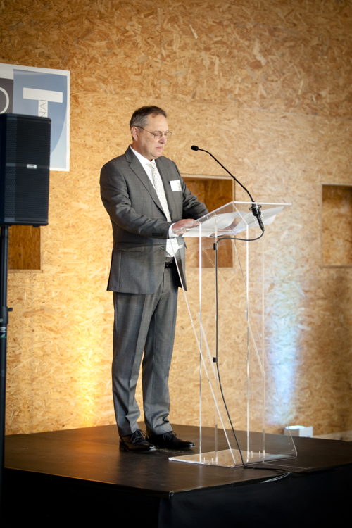 Dominique Henno, Directeur de l’Institut Don Bosco de Tournai  ©FSTL