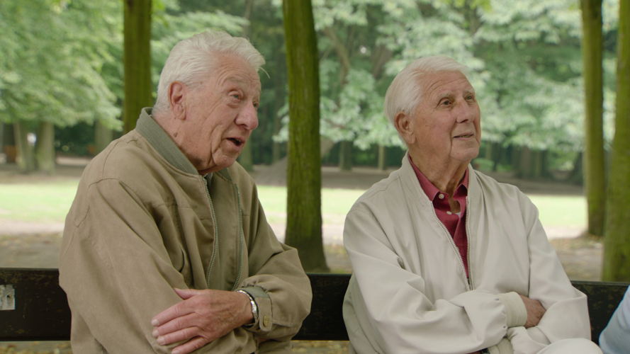1000 zonnen: Jef en Robert