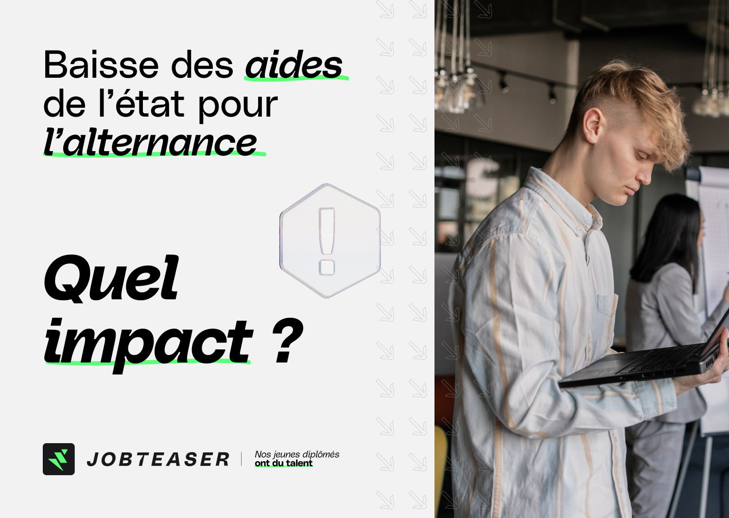 Diminution des aides à l’alternance : effondrement des offres dans les PME, tension record pour les candidats à l’été 2025