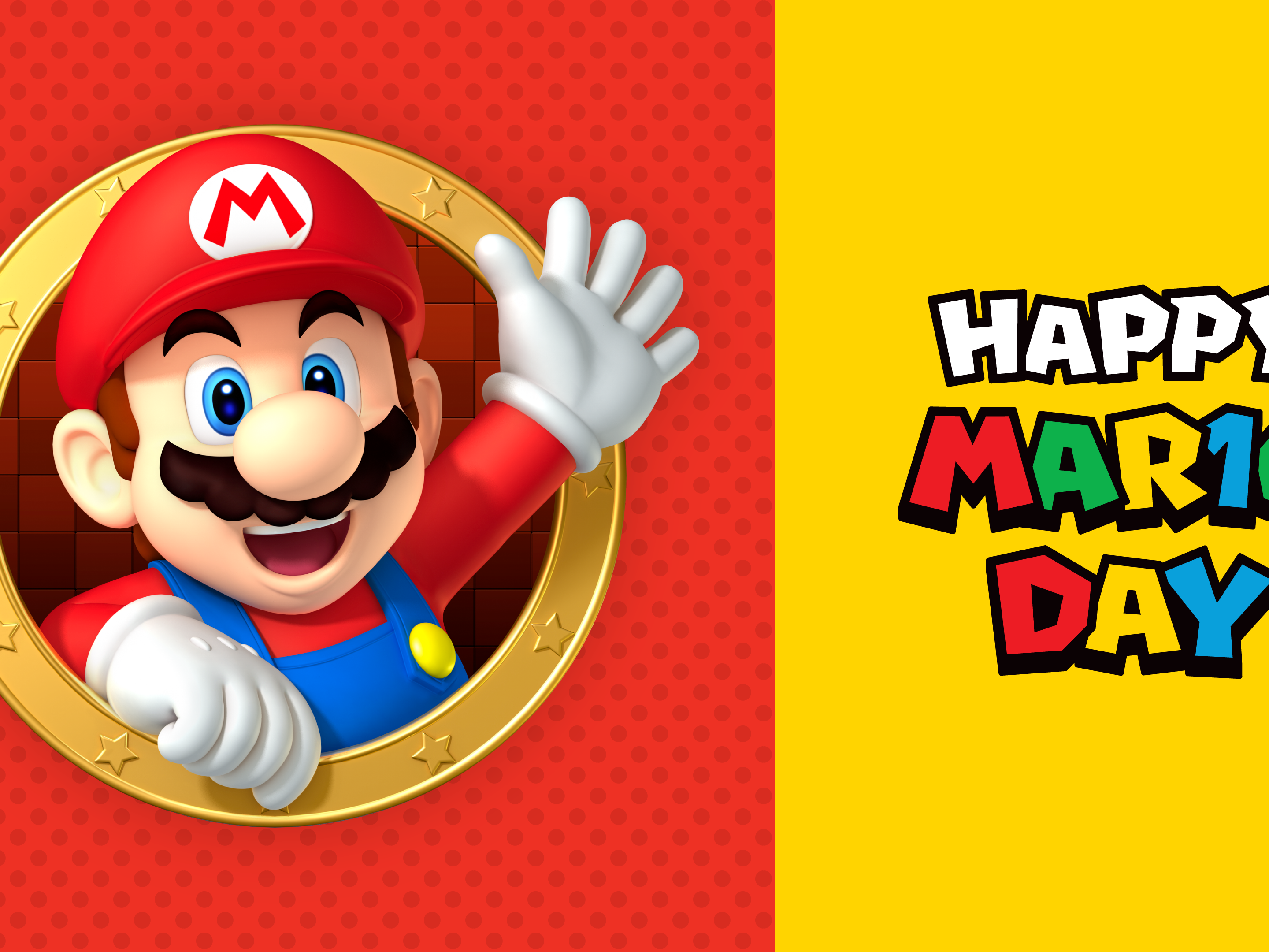 Nintendo Announces Fun Ways to Enjoy MAR10 Day Wherever You Are