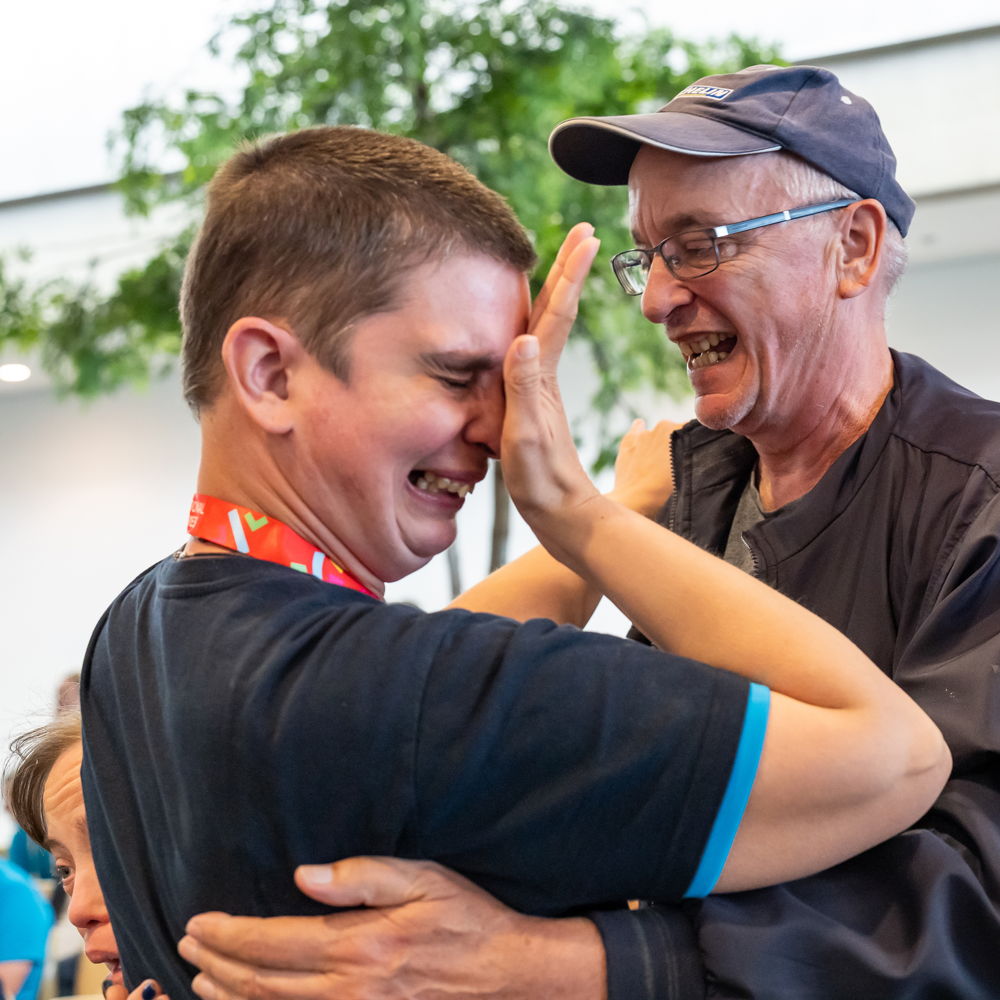 (c) Special Olympics Belgium