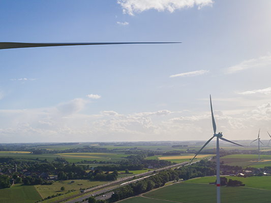 Google and ENGIE strengthen their partnership through Power Purchase Agreements in Belgium