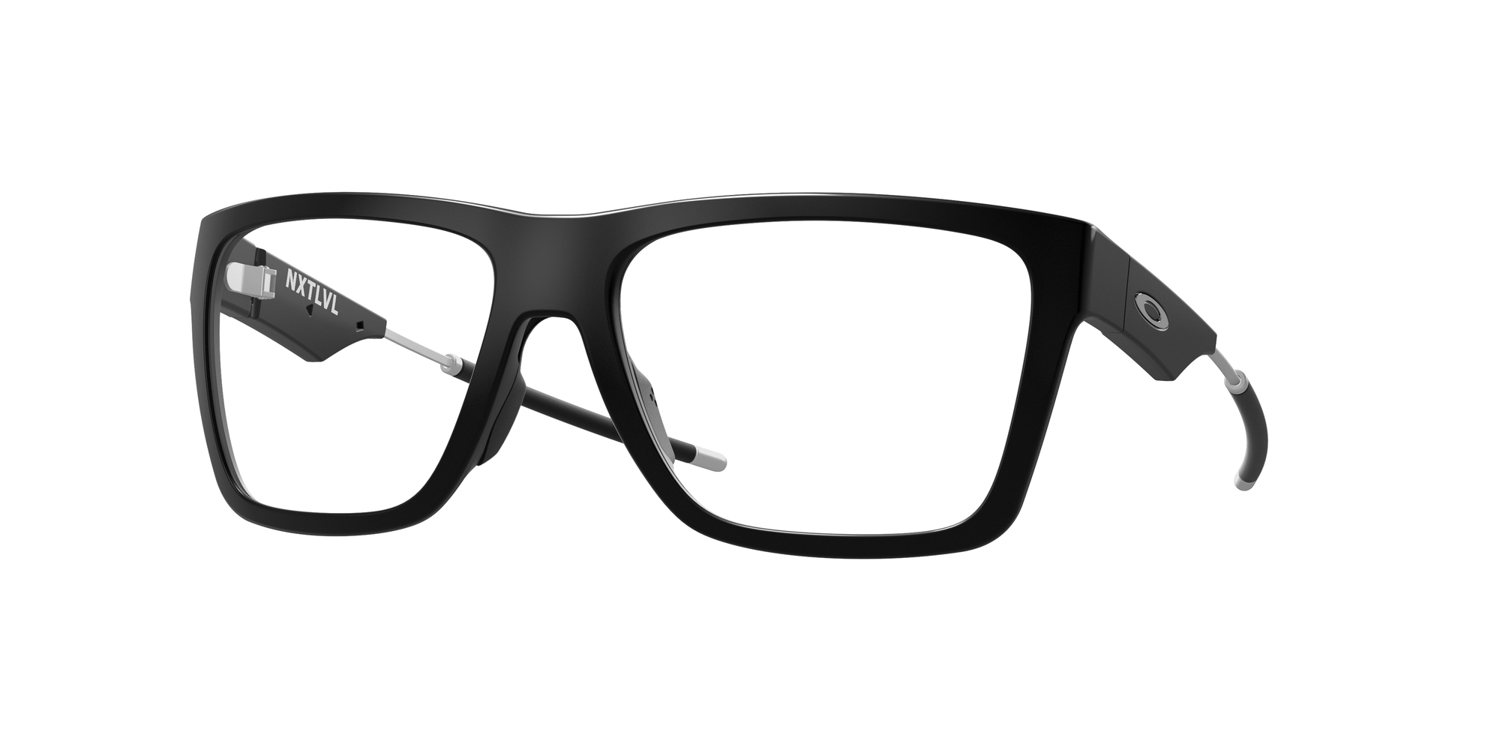 OAKLEY NXTLVL SATIN BLACK