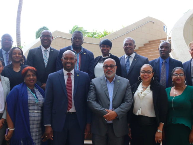 1st Meeting of the Council of Ministers of Labour of the OECS concludes successfully