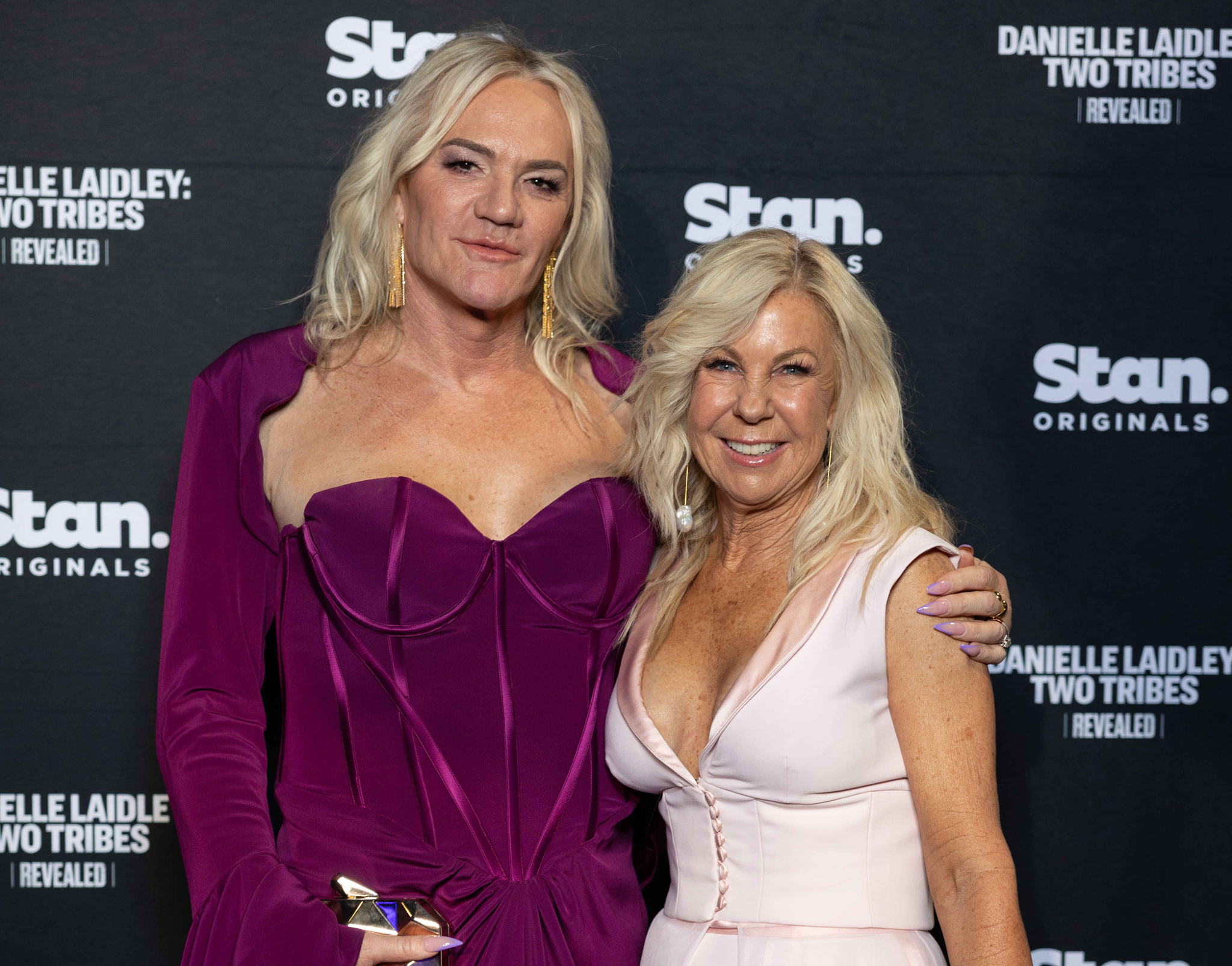 Danielle Laidley & Donna Leckie
